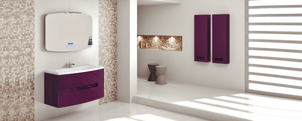 Royo Group es una compañía especializada en la creación de mobiliario de baño.
