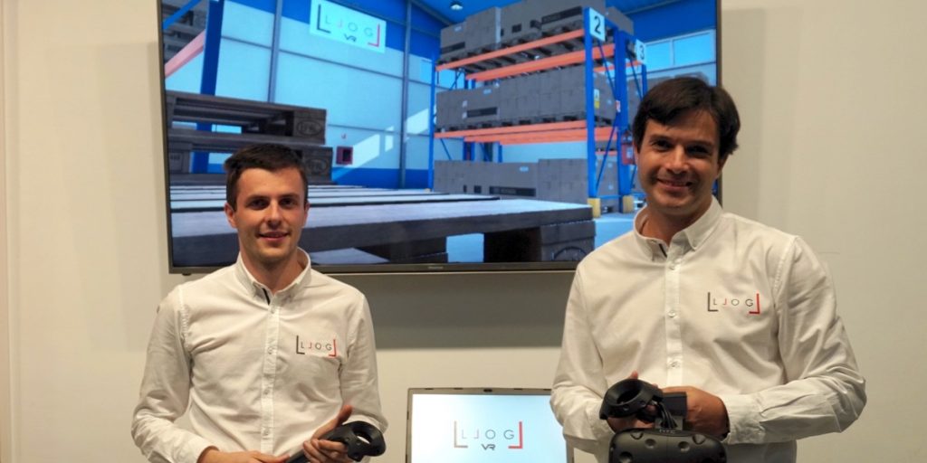 LLOG VR el primer laboratorio virtual de logística