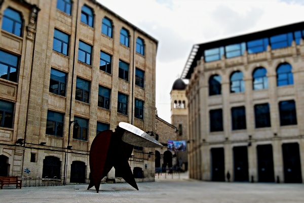 Campus de Alcoy de la UPV