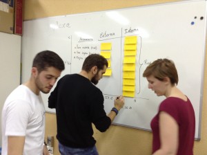 Taller de SMED en el MUIOL