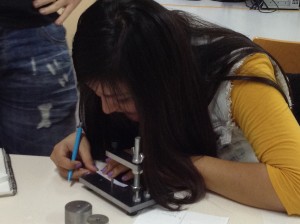 Taller de SMED en el MUIOL