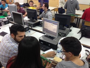 los alumnos del MUIOL son los protagonistas del Diseño para la Logística