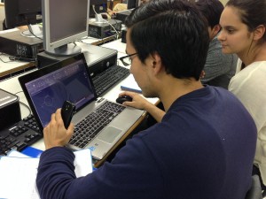 los alumnos del MUIOL son los protagonistas del Diseño para la Logística