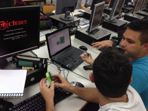 los alumnos del MUIOL son los protagonistas del Diseño para la Logística