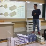 los alumnos del MUIOL presentan sus trabajos de DFL