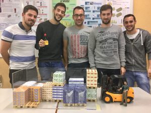 los alumnos del MUIOL presentan sus trabajos de DFL