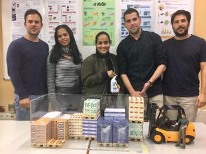 los alumnos del MUIOL presentan sus trabajos de DFL