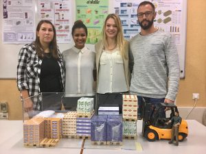 los alumnos del MUIOL presentan sus trabajos de DFL