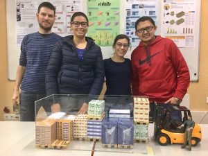 los alumnos del MUIOL presentan sus trabajos de DFL