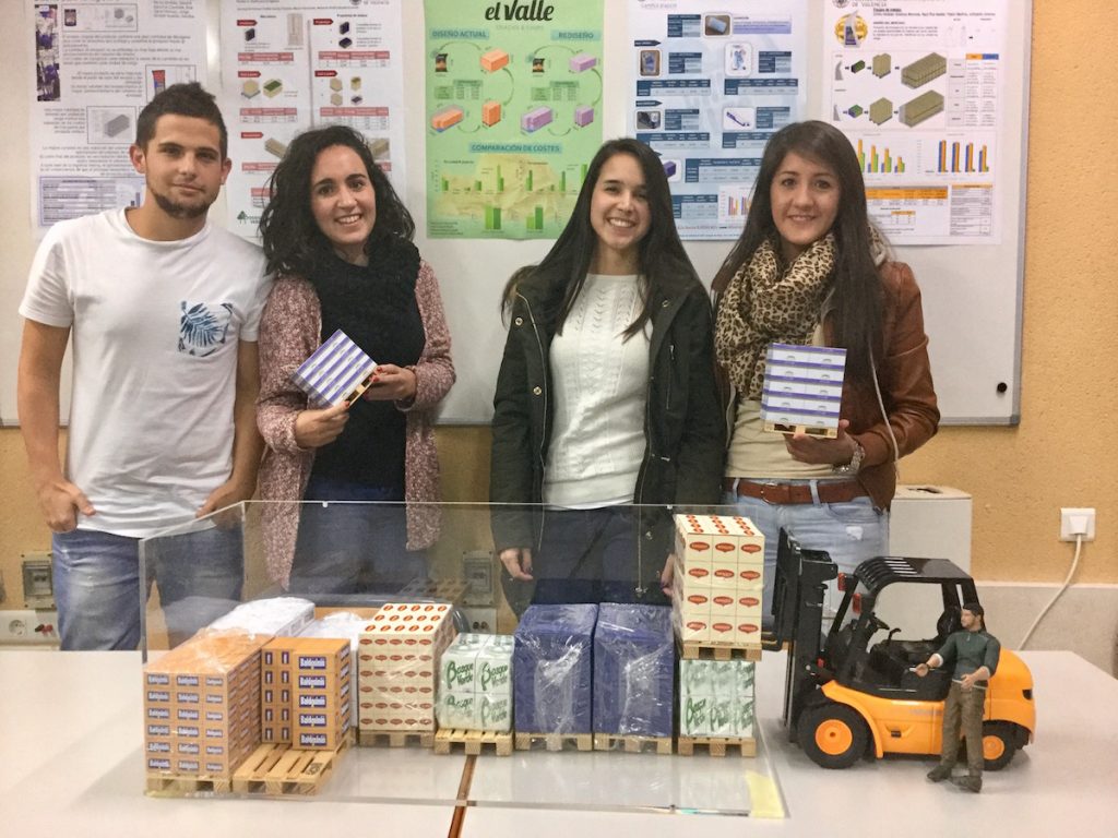 los alumnos del MUIOL presentan sus trabajos de DFL