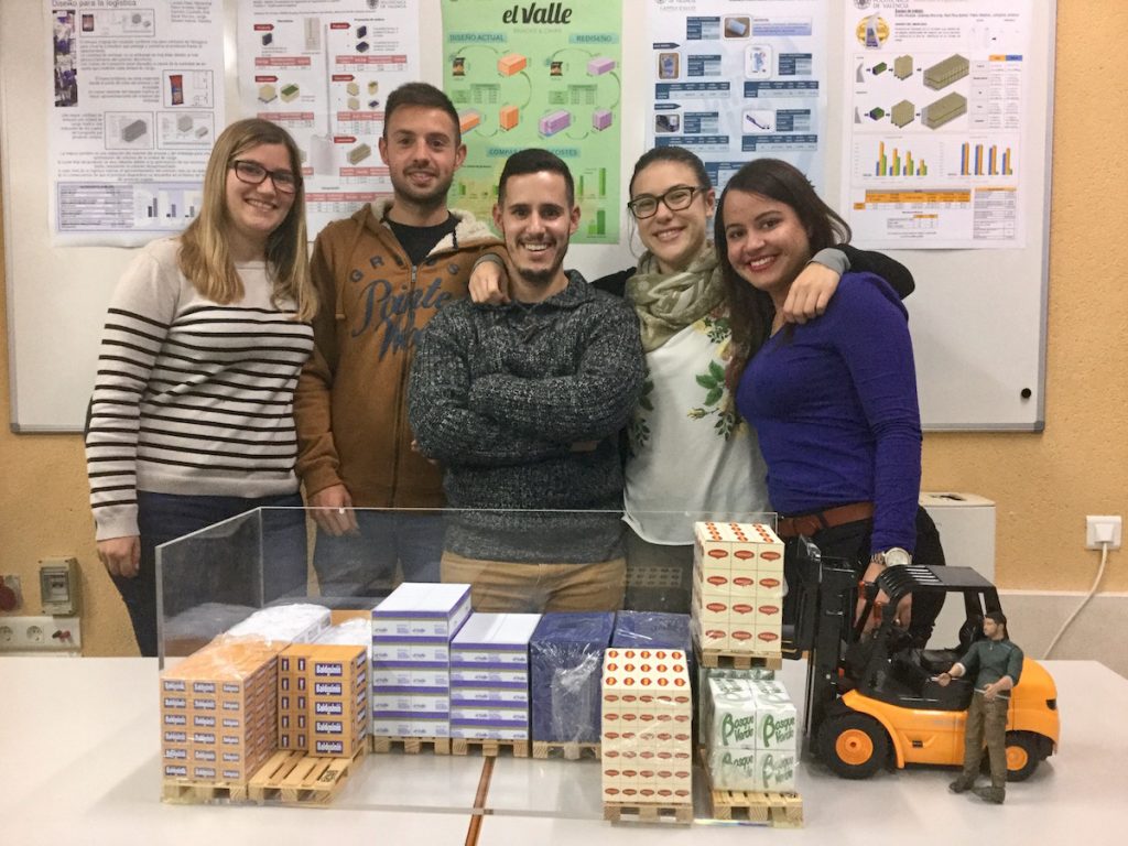los alumnos del MUIOL presentan sus trabajos de DFL