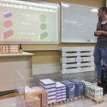 los alumnos del MUIOL presentan sus trabajos de DFL