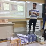 los alumnos del MUIOL presentan sus trabajos de DFL