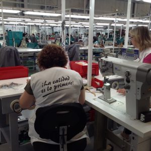 Los alumnos del MUIOL visitan Pikokaizen