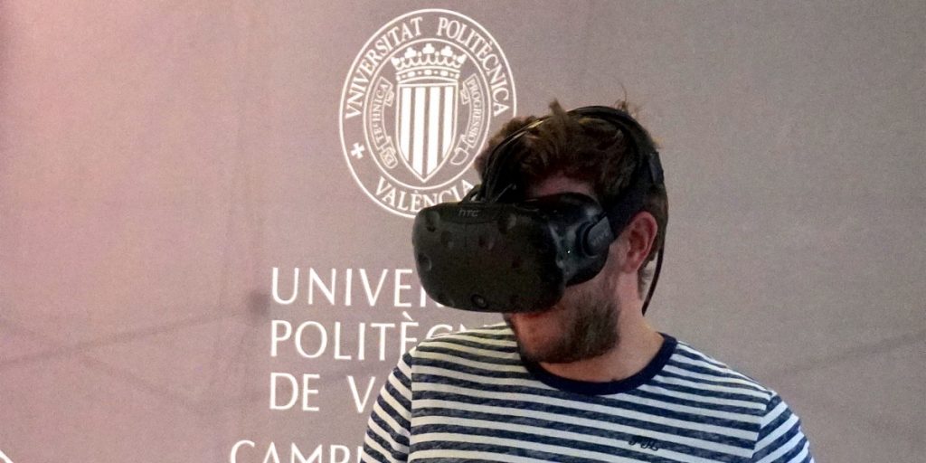LLOG VR el primer laboratorio virtual de logística