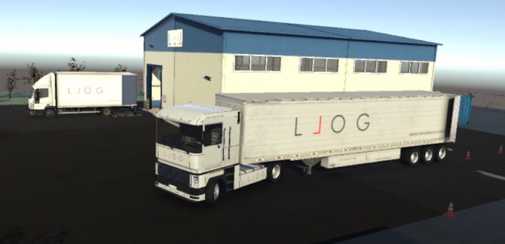 LLOG VR el primer laboratorio virtual de logística