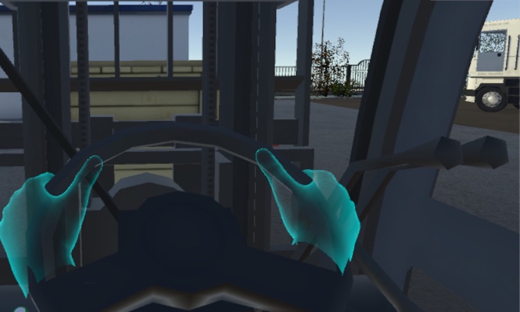 LLOG VR el primer laboratorio virtual de logística