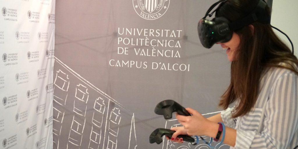 LLOG VR el primer laboratorio virtual de logística