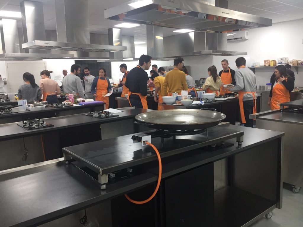El MUIOL-UPV organiza su propio 'Masterchef' para ayudar a formar a sus profesionales para empresas